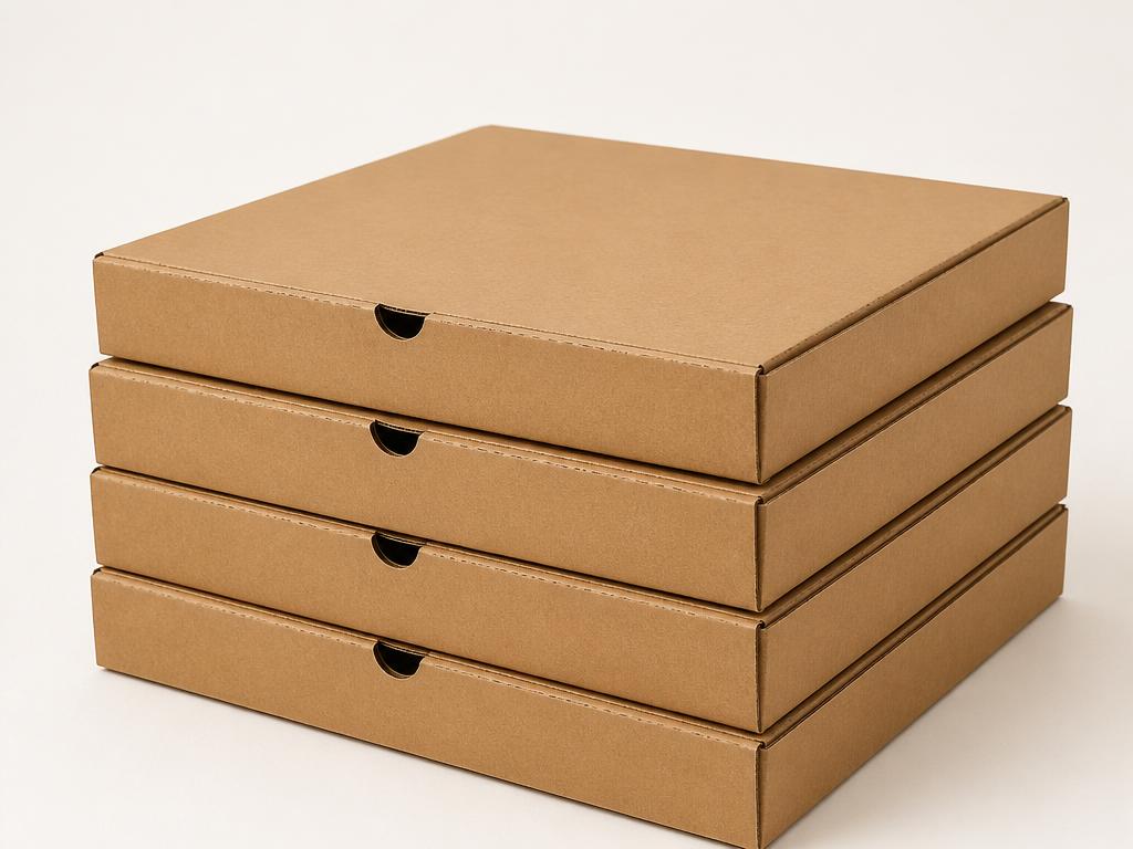 Kraft pizza boxes we supply